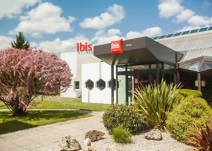 Ibis Saintes