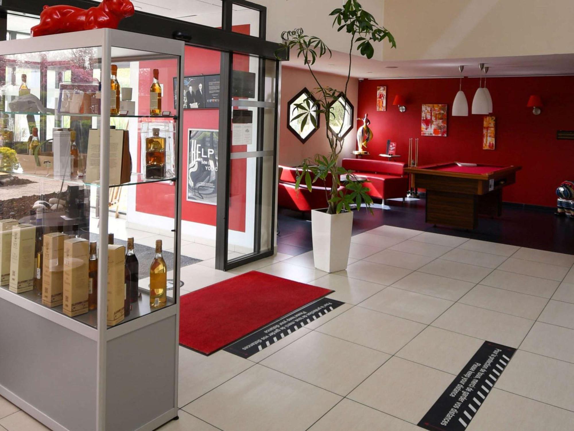 Ibis Saintes