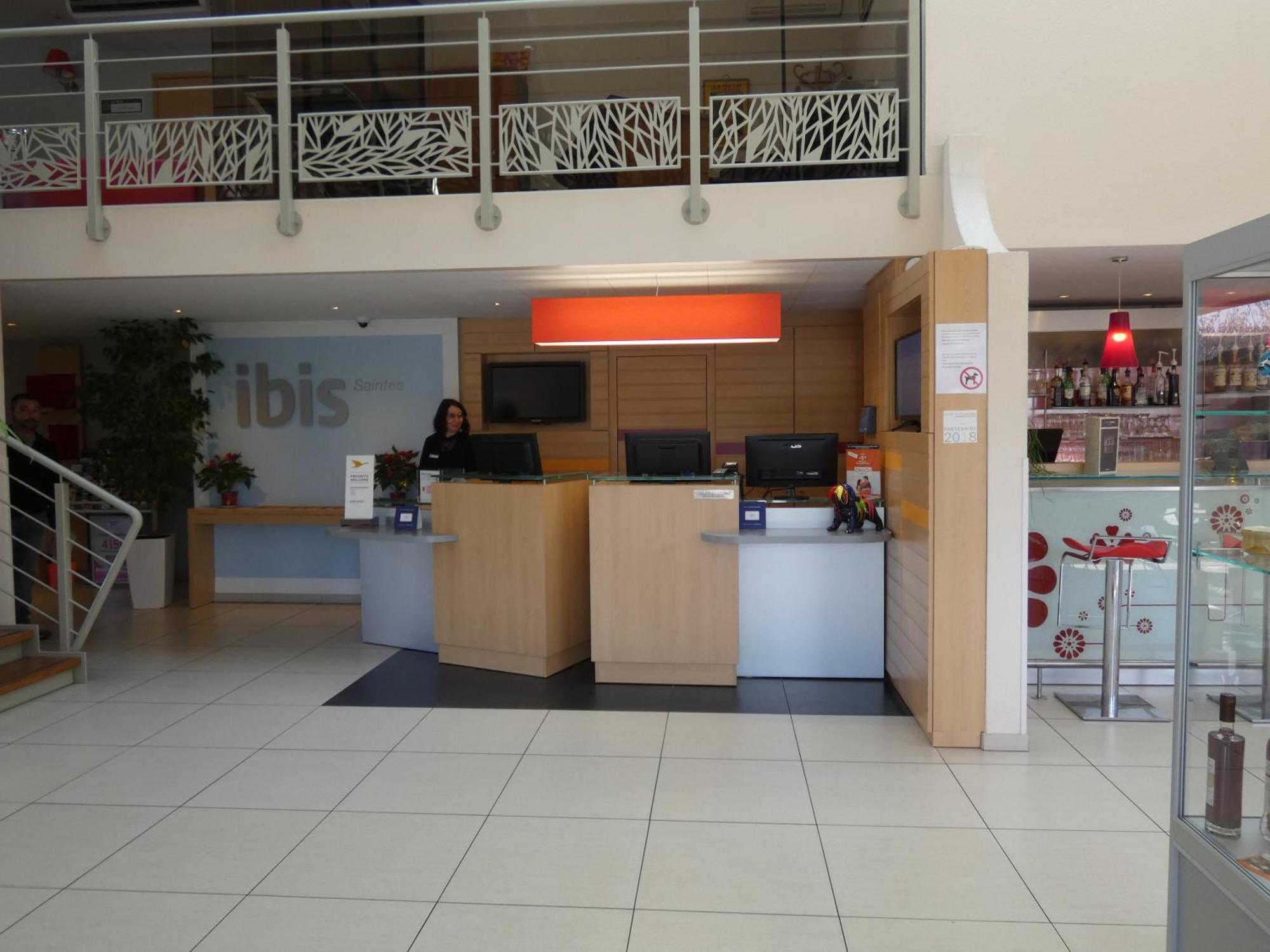 Ibis Saintes