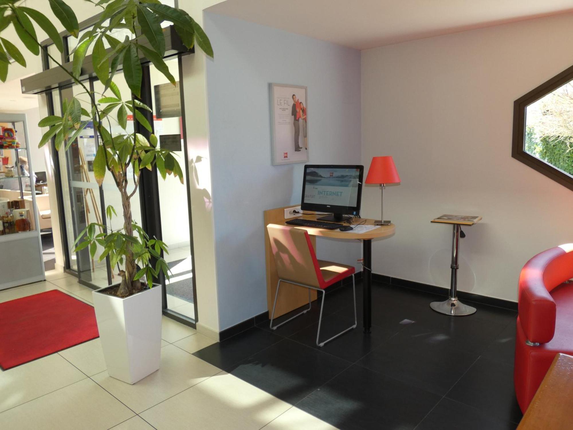 Ibis Saintes