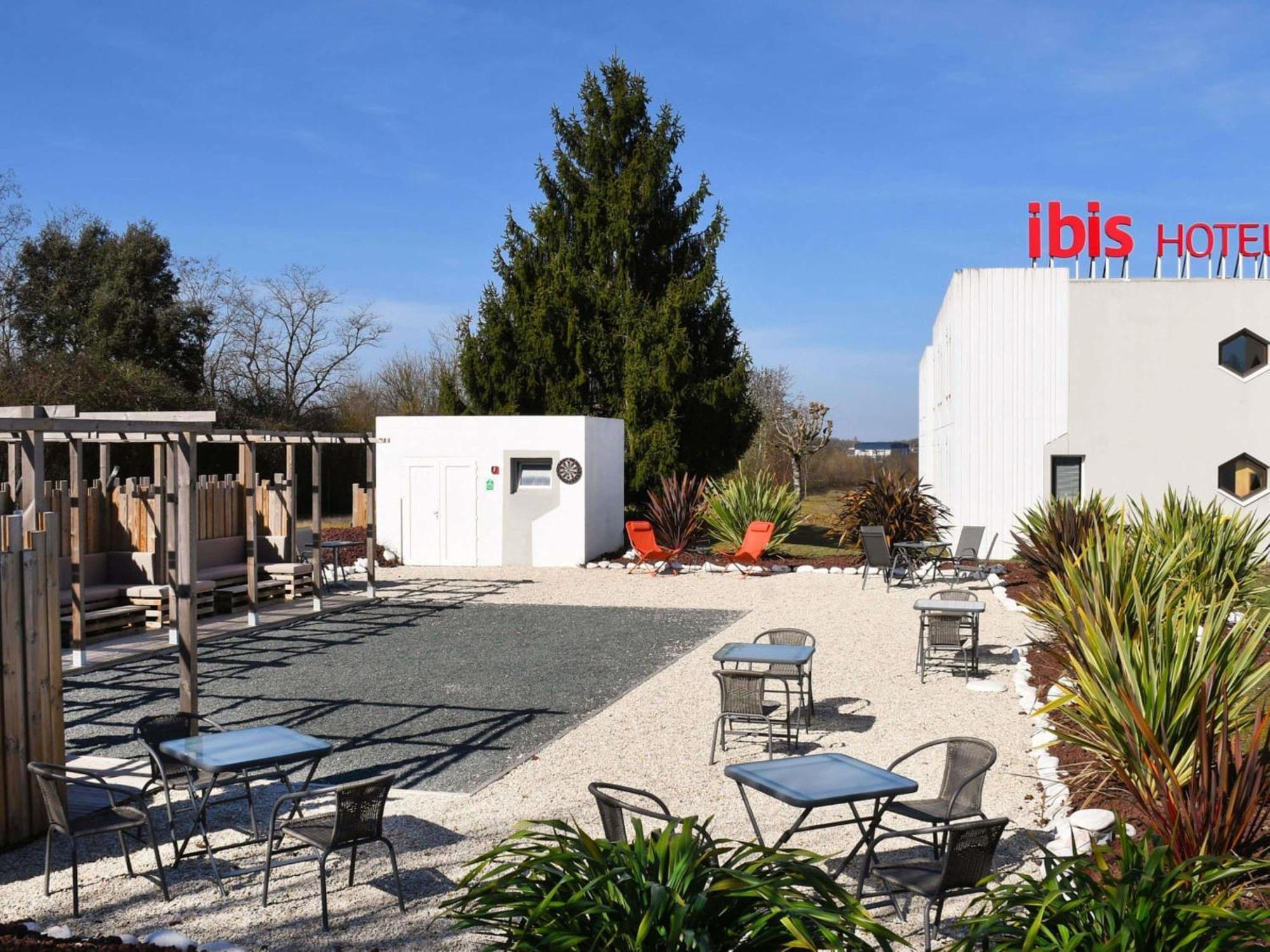 Hotel Ibis Saintes