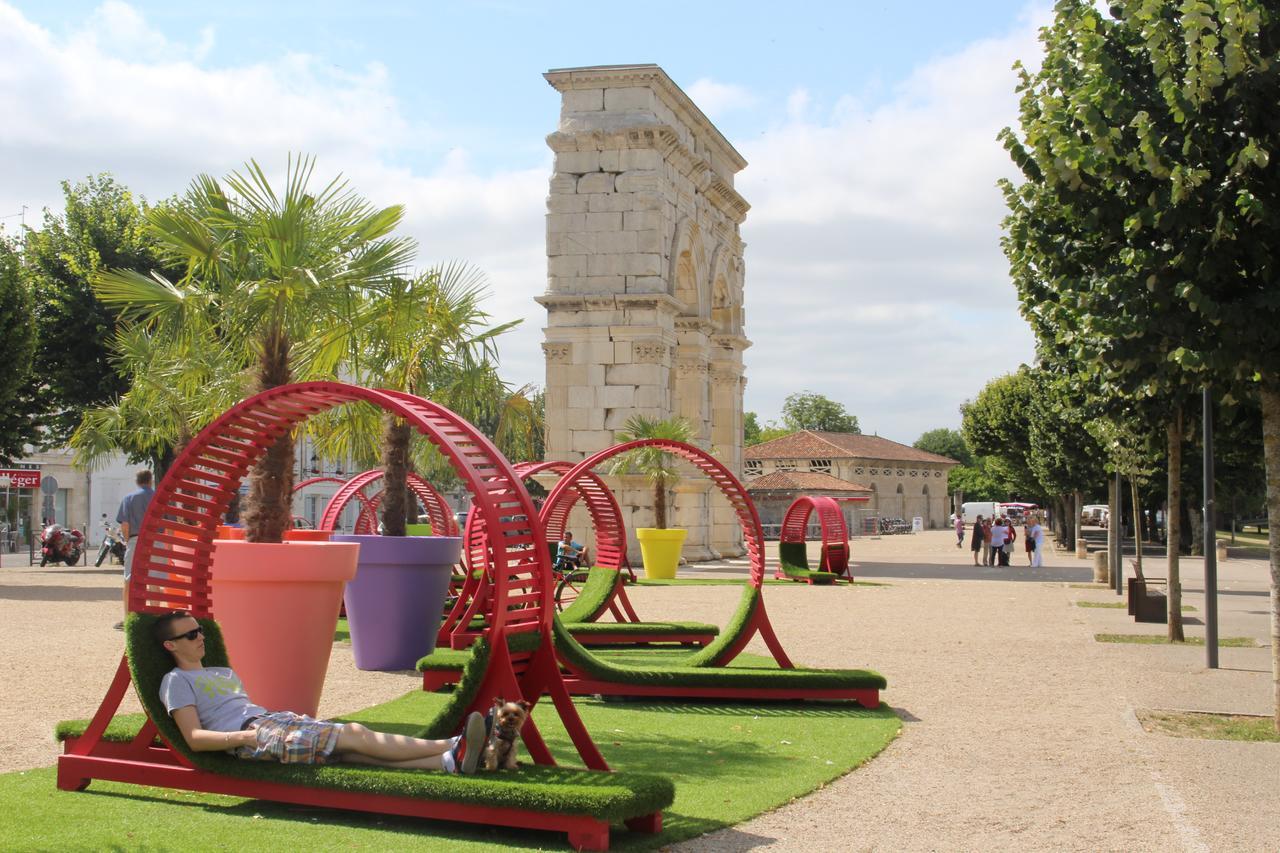 Ibis Saintes